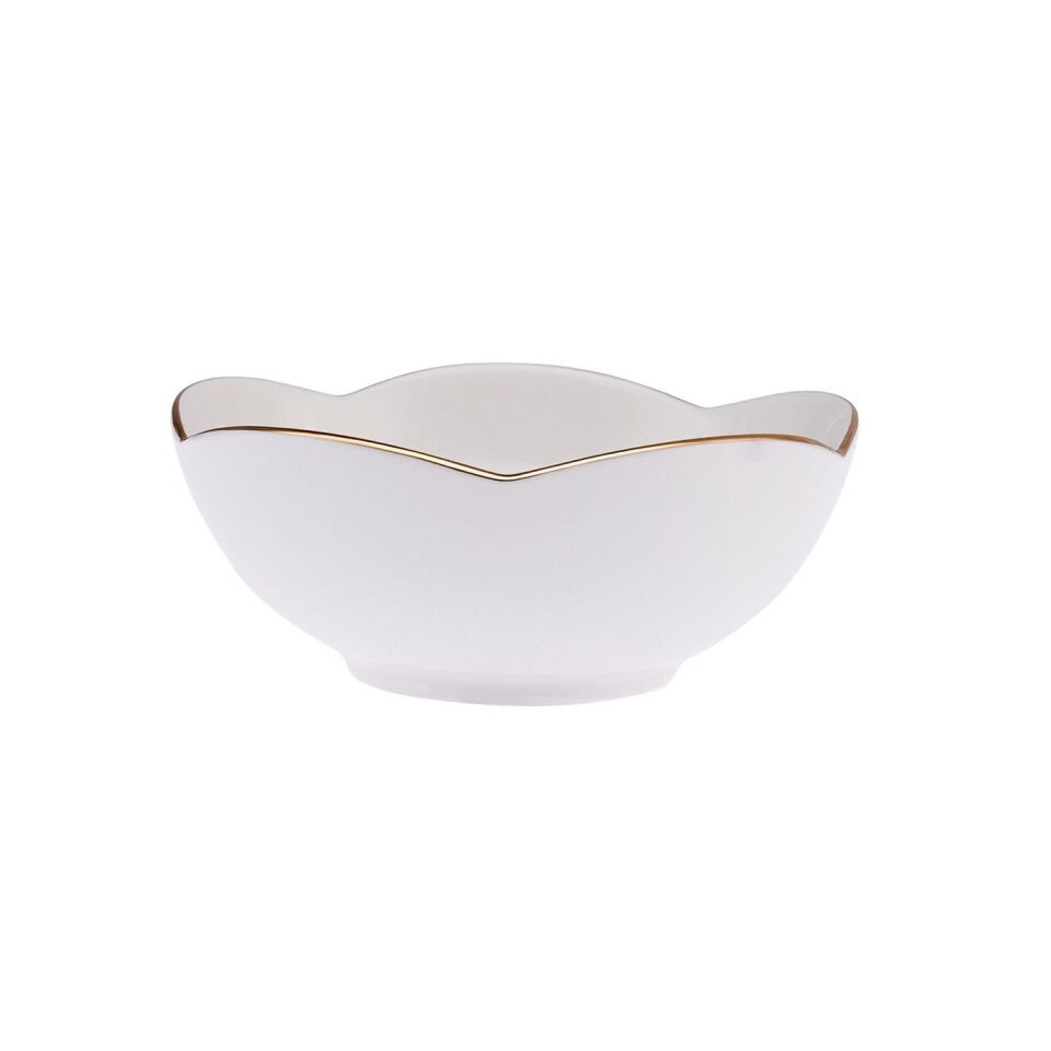 Emsan İntense Blue Porselen 32 Parça 6 Kişilik Kahvaltı/Servis Takım