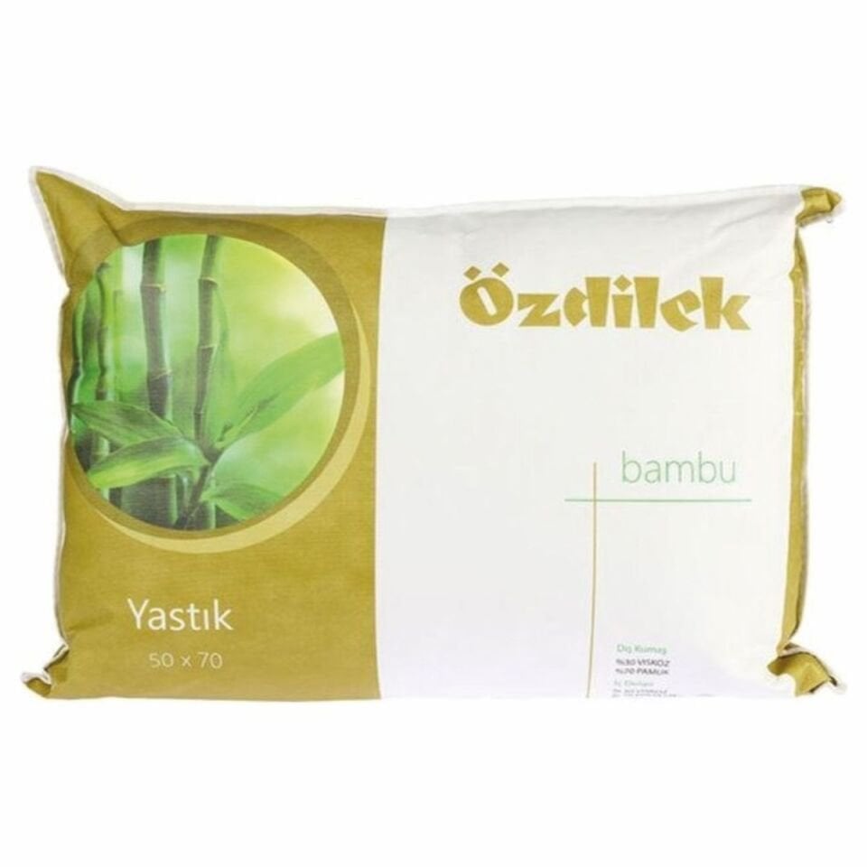 ÖZDİLEK YASTIK BAMBU 50X70 OZDILEK (S)