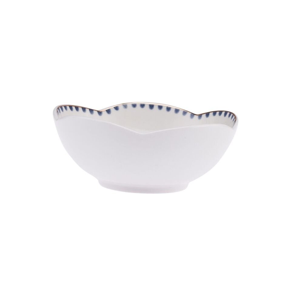 Emsan Lilium Porselen 32 Parça 6 Kişilik Kahvaltı/Servis Takımı