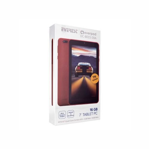 Everest Everpad DC-8015 16 GB 7'' Tablet