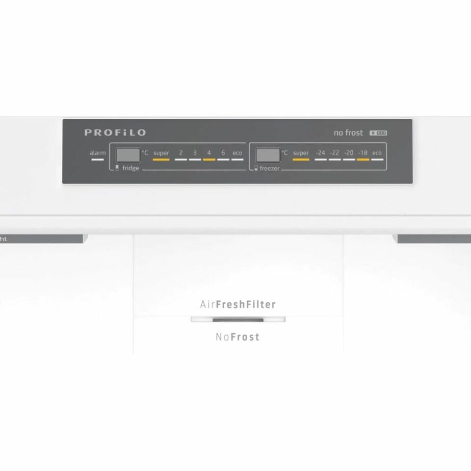 Profilo BD2086WDAN Çift Kapılı No Frost Buzdolabı