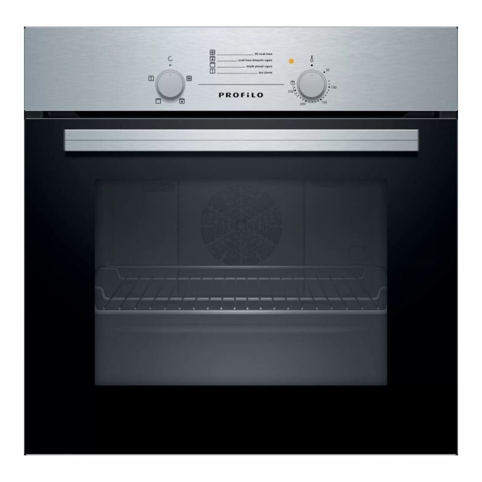 Profilo FRGA103I Inox Ankastre Fırın