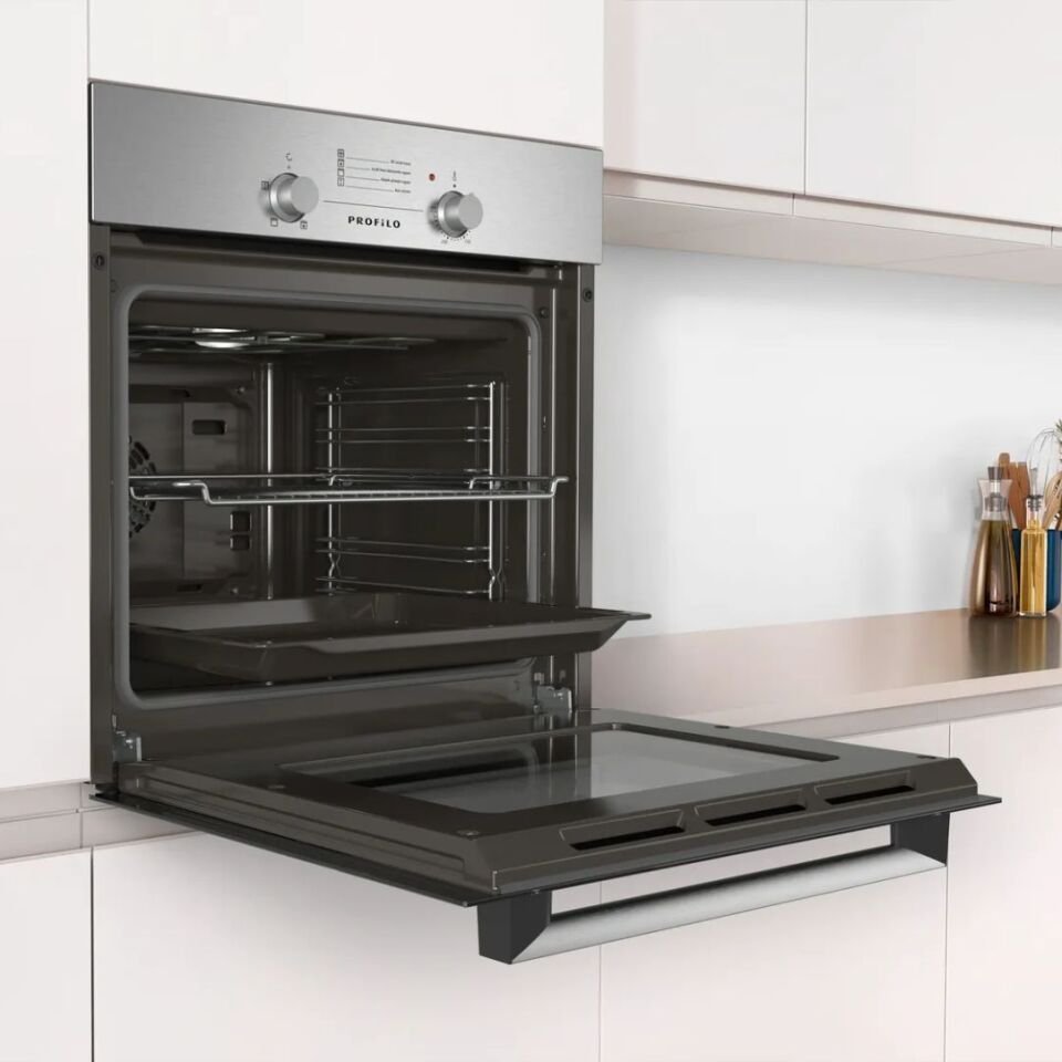 Profilo FRGA103I Inox Ankastre Fırın