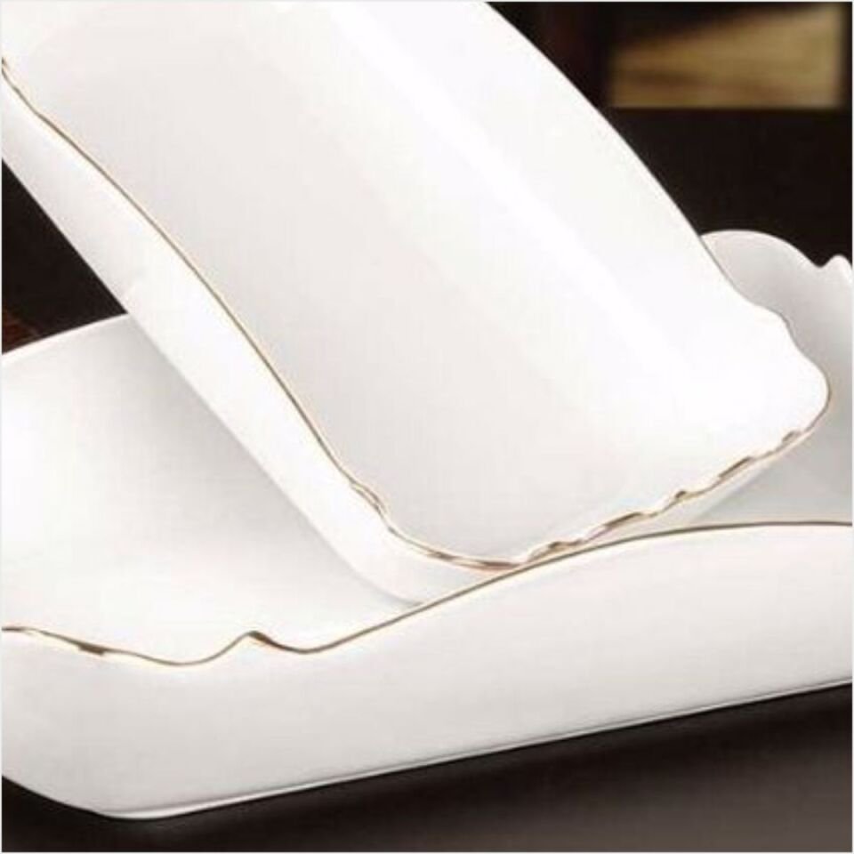 Rekabet Lmg 316-S Wave Dikdörtgen Sunum Tabak 25*19*62