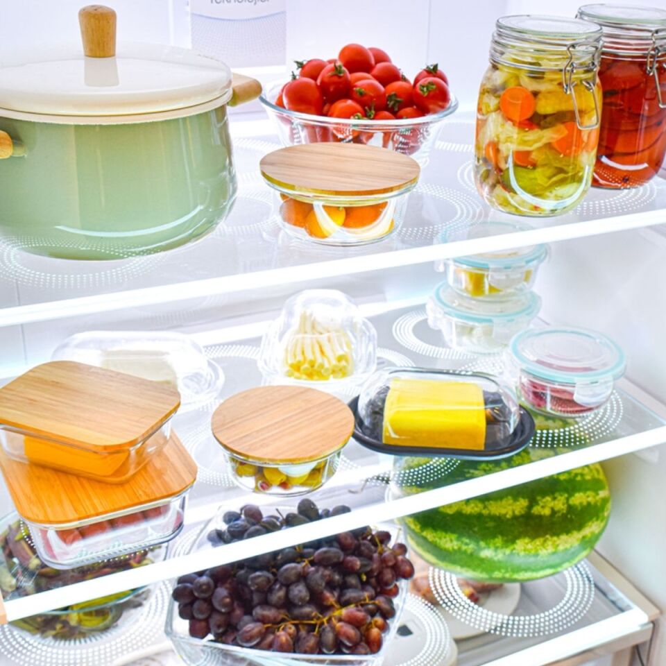 Vestel NF64002 EX GI PRO WIFI 586 Lt No-Frost Buzdolabı