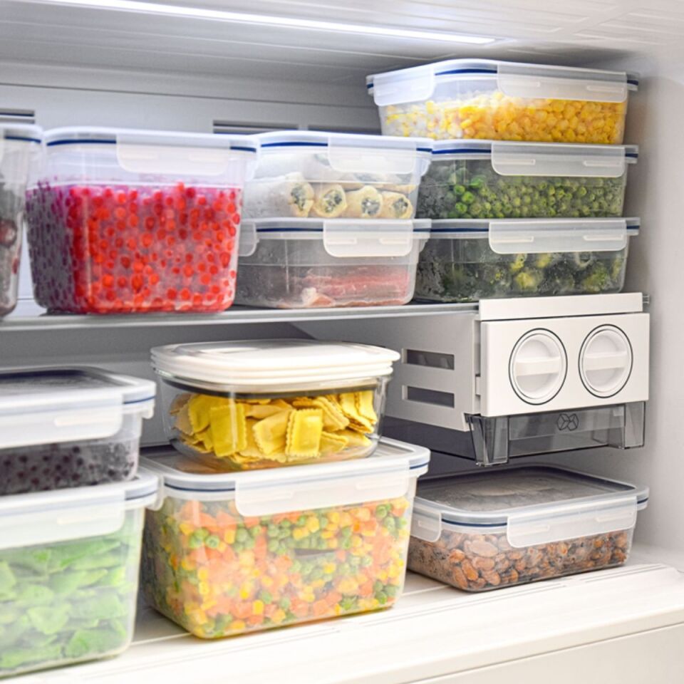 Vestel NF64002 EX GI PRO WIFI 586 Lt No-Frost Buzdolabı