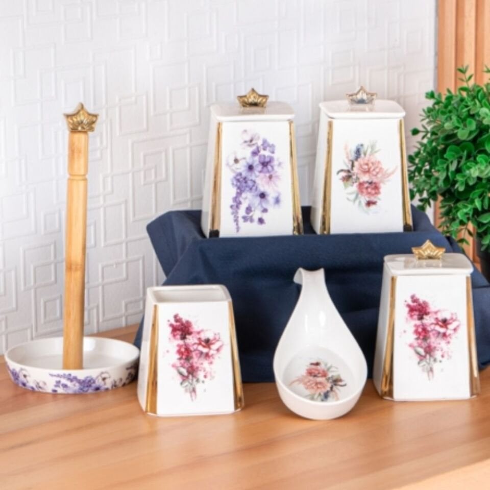 Acar Kaı-22-0382/6Focus Mutfak Set