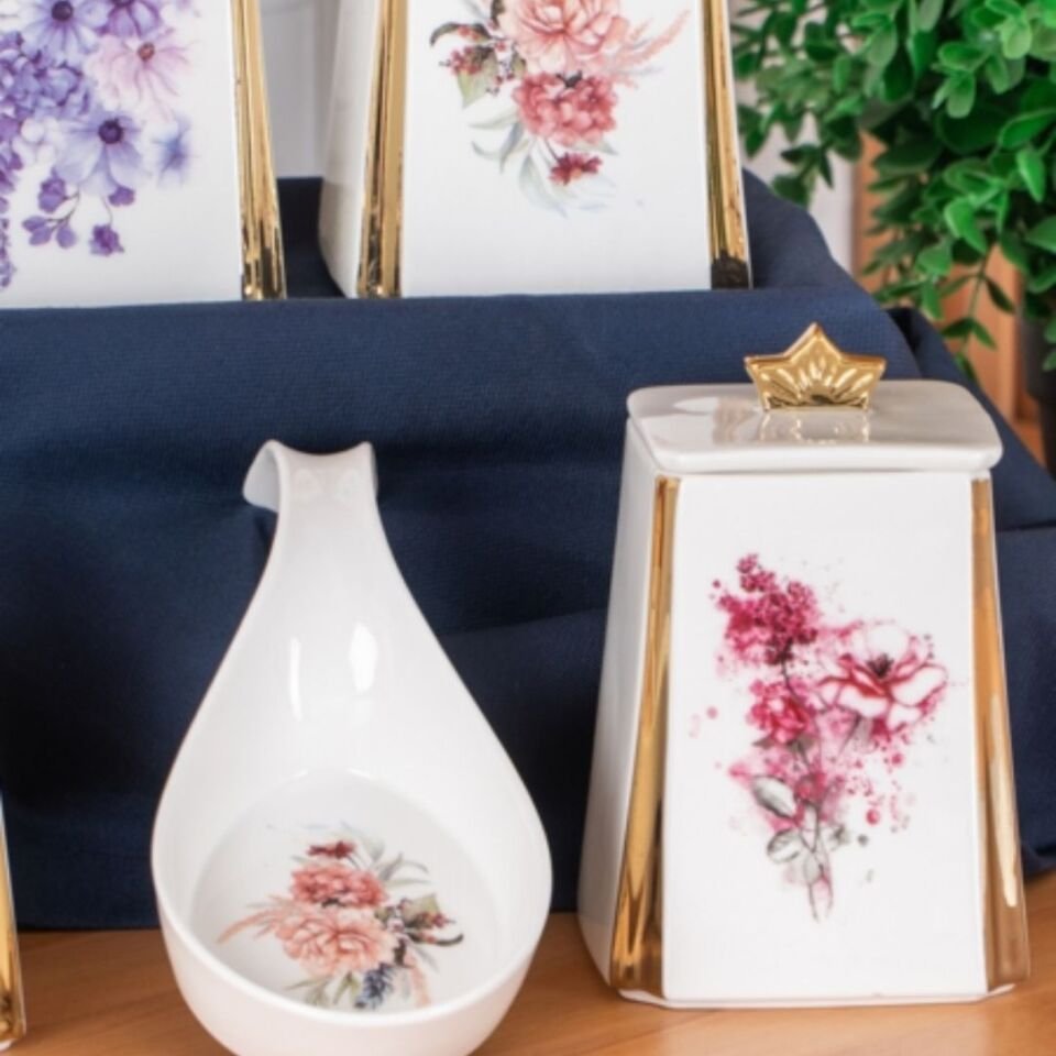 Acar Kaı-22-0382/6Focus Mutfak Set