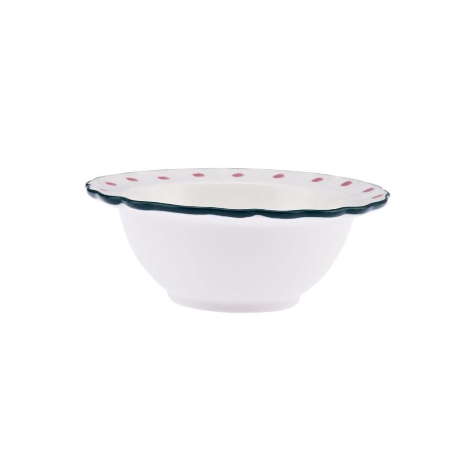 Emsan Yolanda Porselen 32 Parça 6 Kişilik Kahvaltı/Servis Takımı