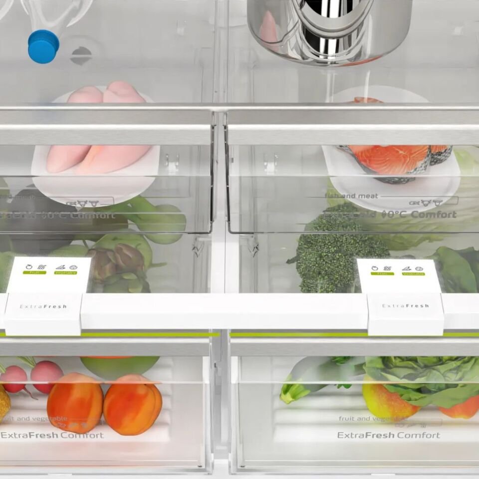 Profilo BD3086IECN Kombi No frost Buzdolabı