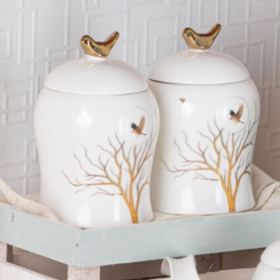 Acar Kaı-22-0383/6Focus Set  6 Lı Mutfak Set