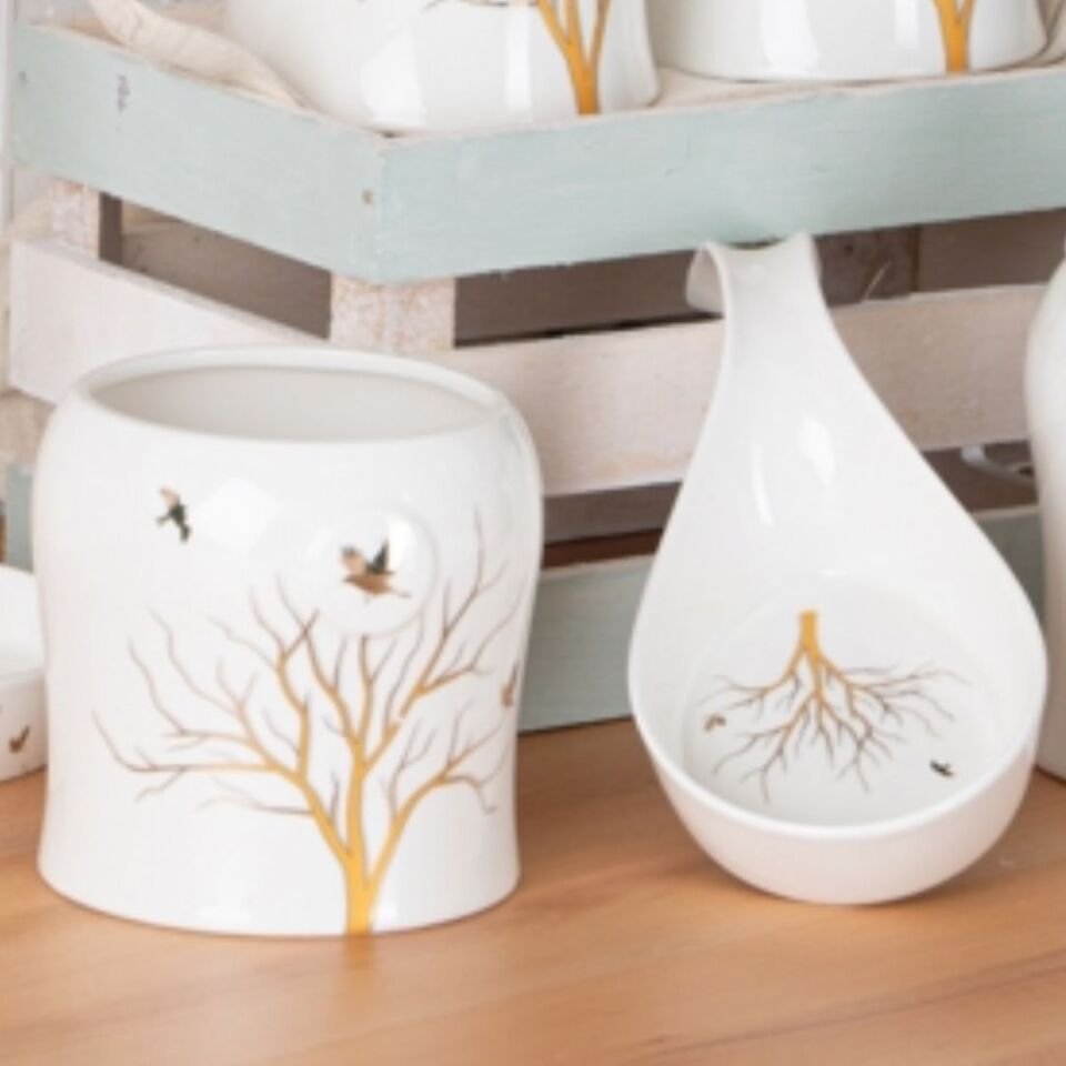 Acar Kaı-22-0383/6Focus Set  6 Lı Mutfak Set