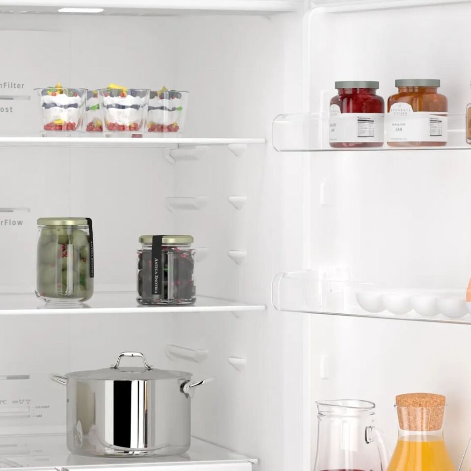 Profilo BD3155WFVN Kombi No Frost Buzdolabı