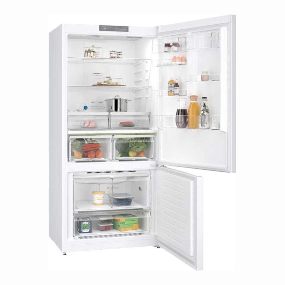 Profilo BD3086WEVN Kombi No Frost Buzdolabı