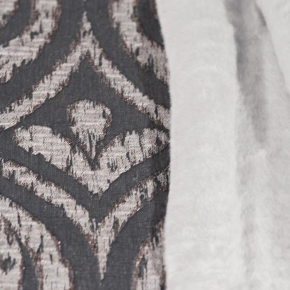 Schafer Home Secret Çeyiz Seti-11 Parça-Antrasit