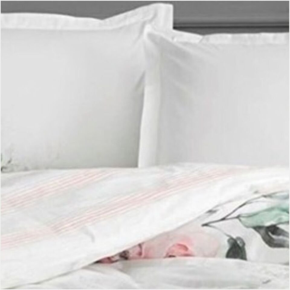 Özdilek Uyku Setı Rf Çift Kişilik Beyaz Marco Rosa (B)