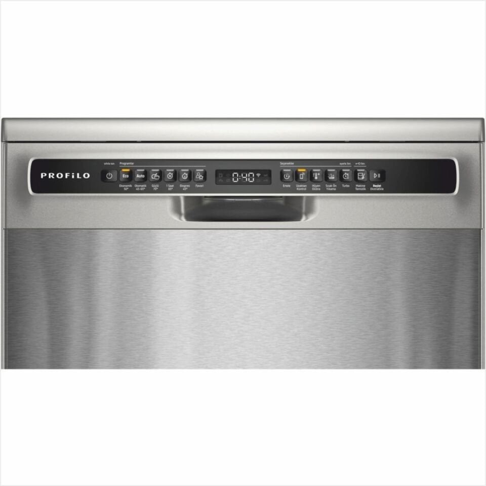 Profilo Bms683V1 6 Programlı Bulaşık Makinesi