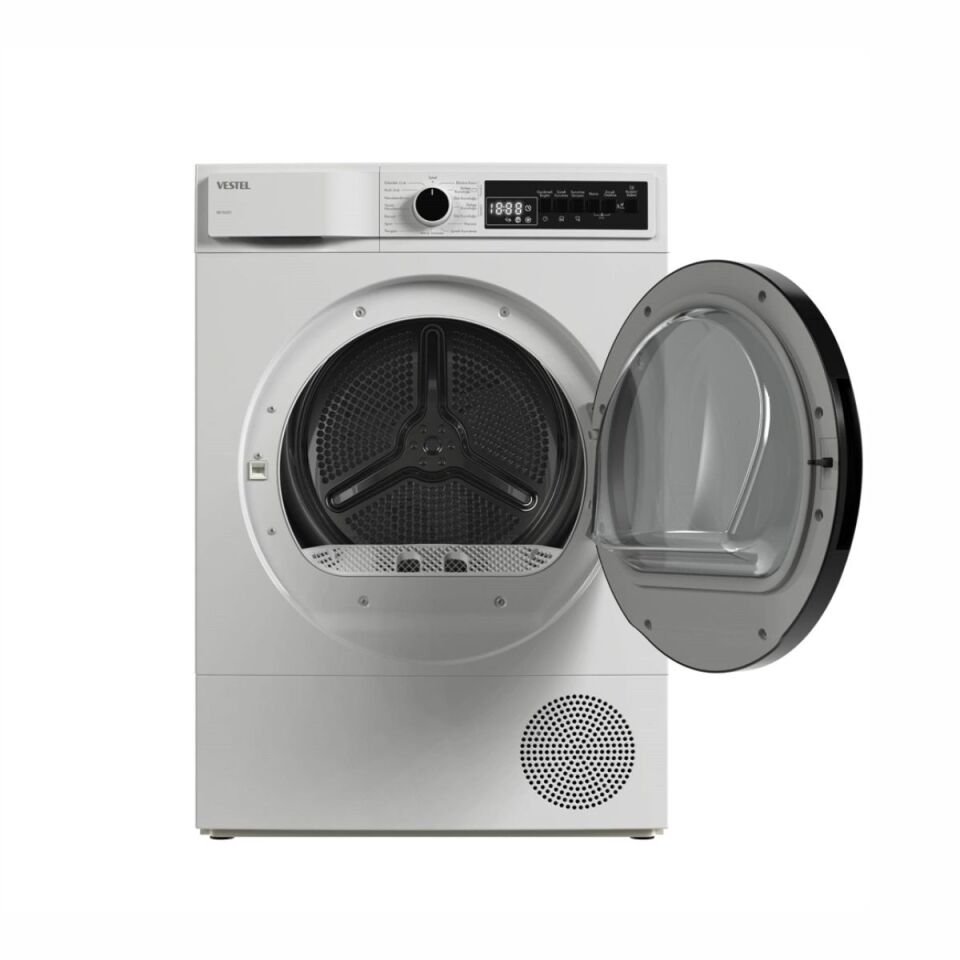 Vestel KM 106201 10 kg Çamaşır Kurutma Makinesi