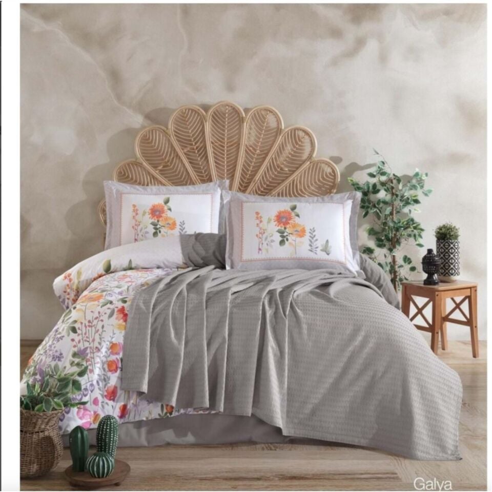 ARAN LA NATURE NEVRESİMLİ ÇK PİKE TKM V6 A.GRİ