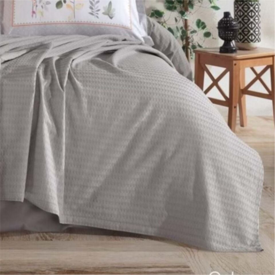 ARAN LA NATURE NEVRESİMLİ ÇK PİKE TKM V6 A.GRİ