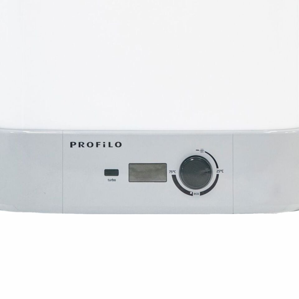 Profilo TRM6505 Digital 1800 W + 1200 W 65 lt Termosifon
