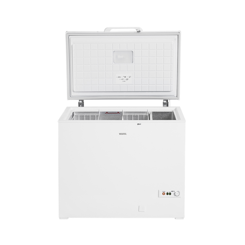 Vestel SD30011 DuoMode Sandık Tipi Derin Dondurucu