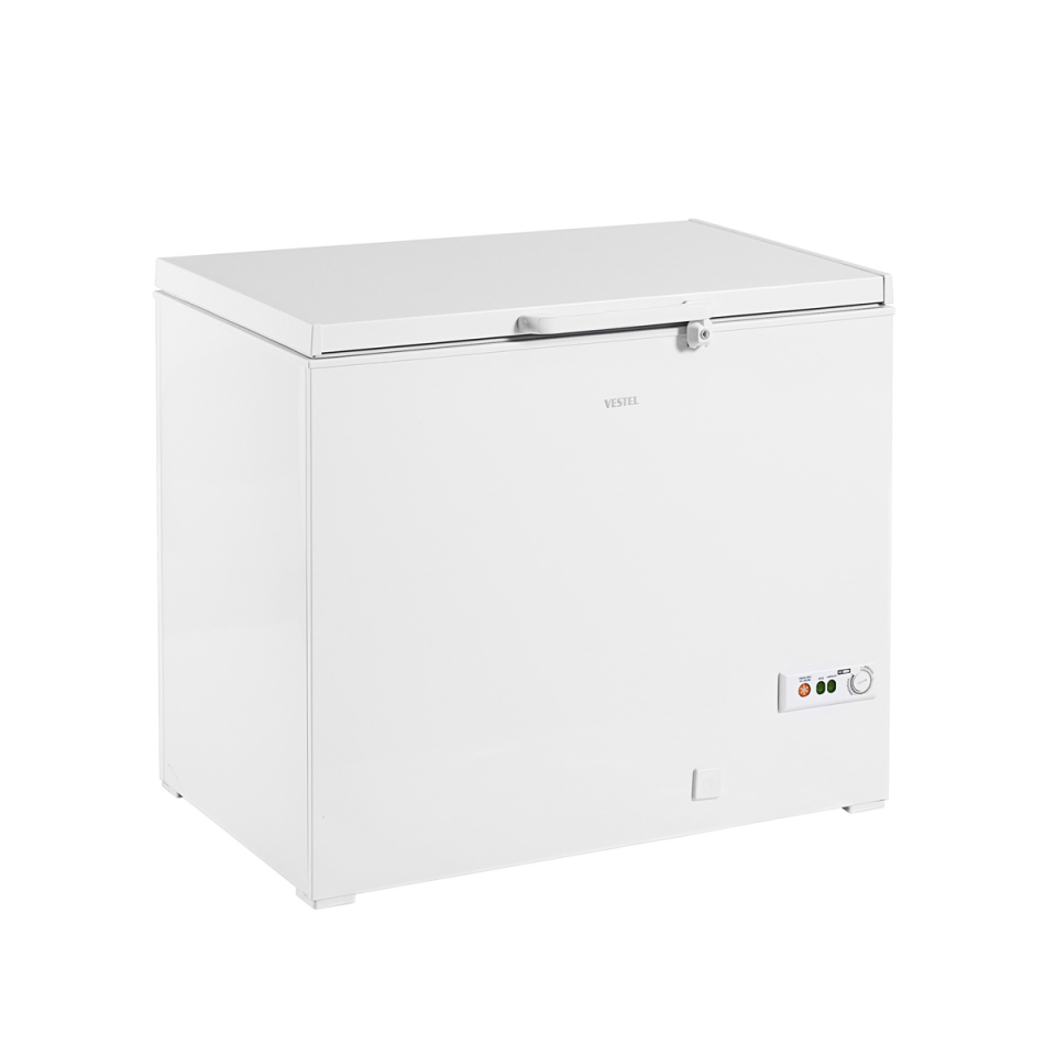 Vestel SD30011 DuoMode Sandık Tipi Derin Dondurucu