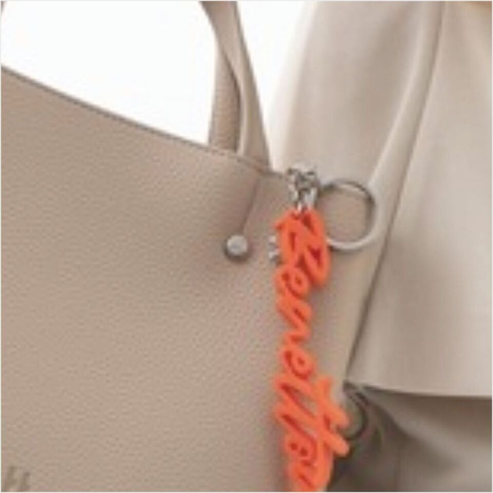 Benetton  BNT-1507 Floter El Çantası Ten