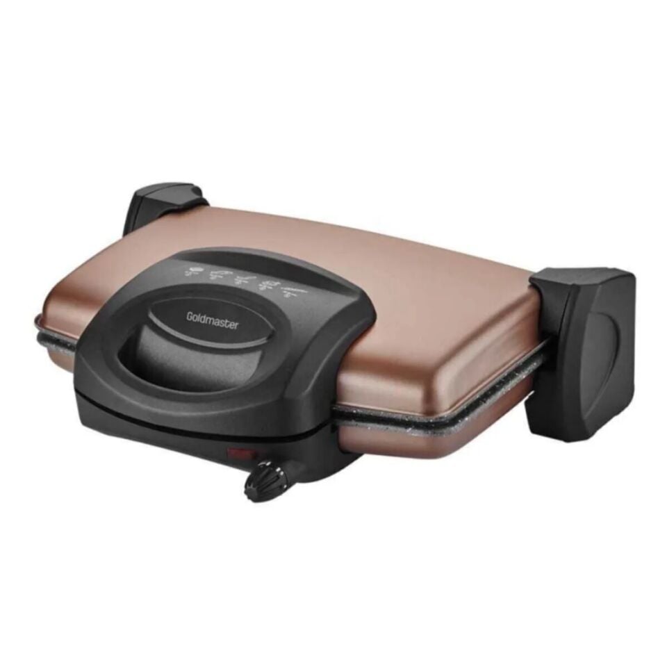 Goldmaster GM-7449G Gurmex Gold 1750 W Granit Tost Makinesi