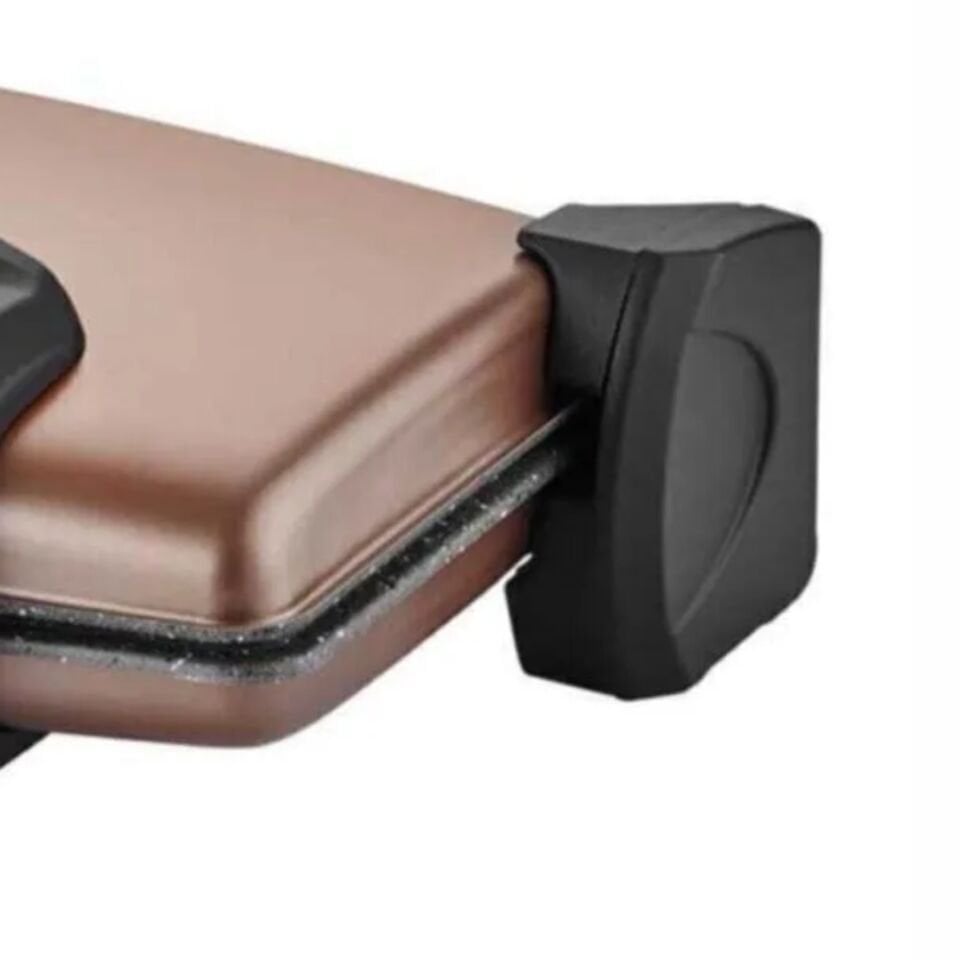 Goldmaster GM-7449G Gurmex Gold 1750 W Granit Tost Makinesi