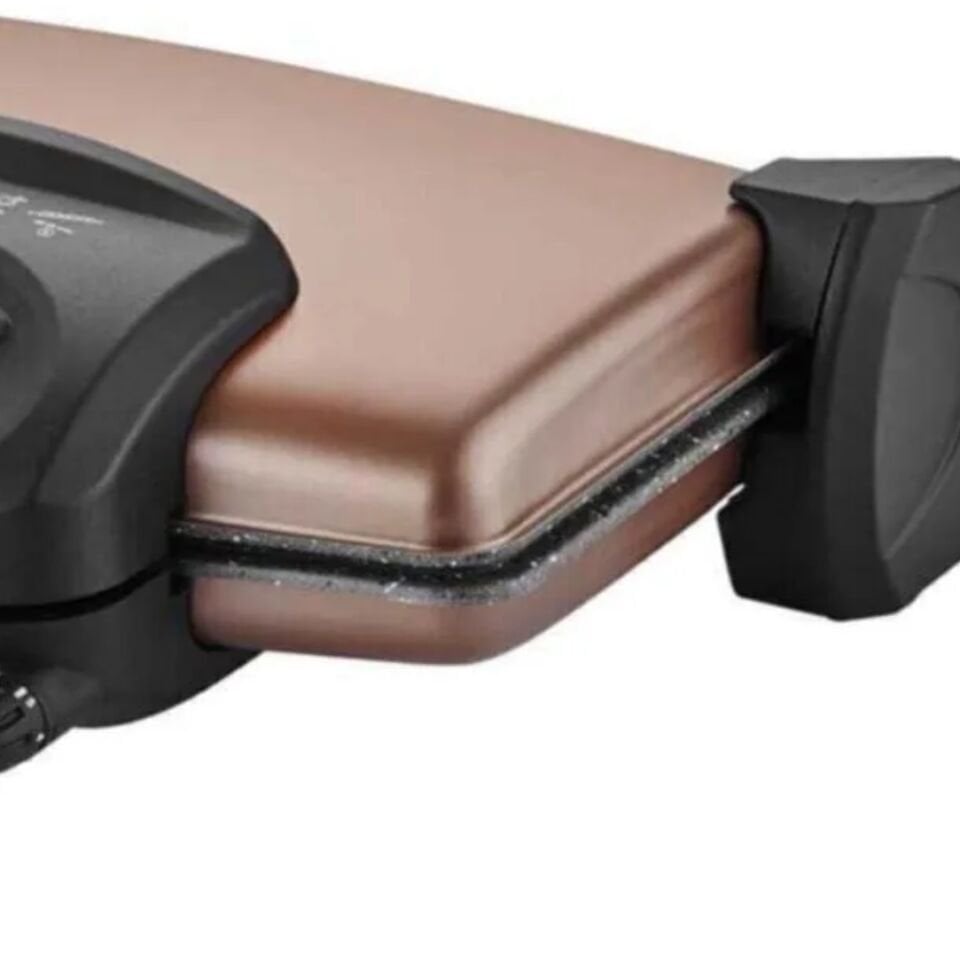 Goldmaster GM-7449G Gurmex Gold 1750 W Granit Tost Makinesi