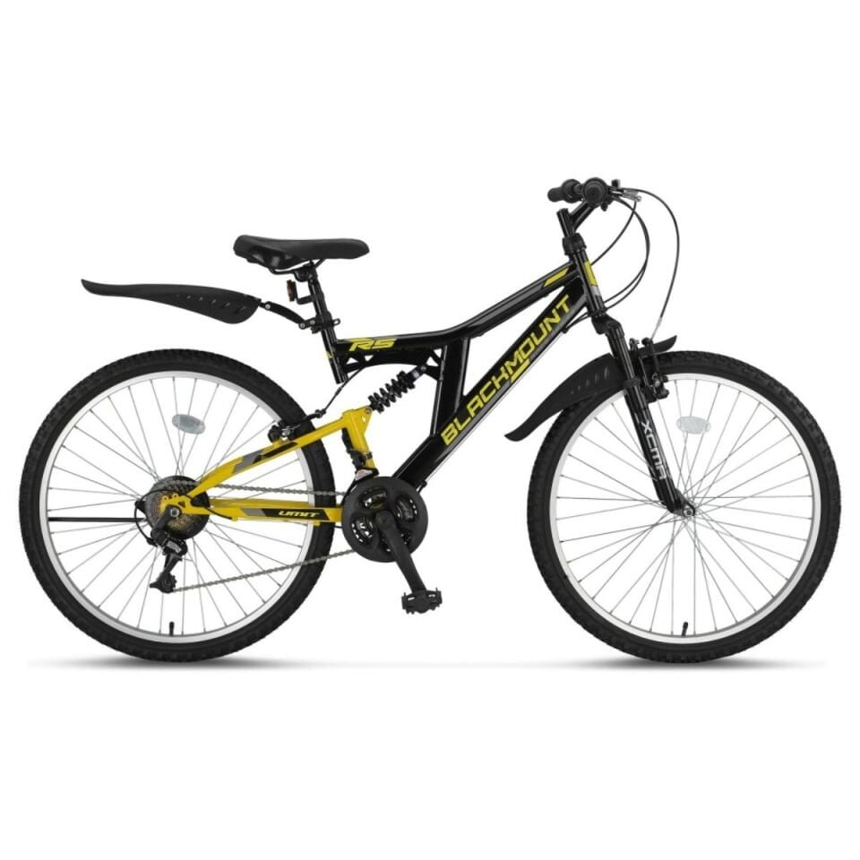 Ümit 26 Blackmount Msv-V-21 Srn Bisiklet Beyaz Kırmızı 42629