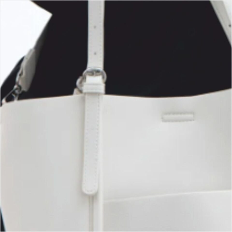 Benetton  BNT-1512 Naturel Kol Çantası Mavi