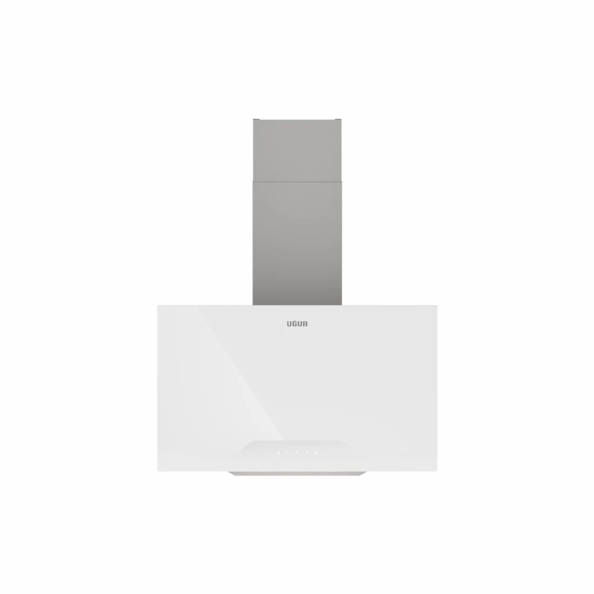 Uğur UAD 6012G BA3D Beyaz Duvar Tipi Davlumbaz
