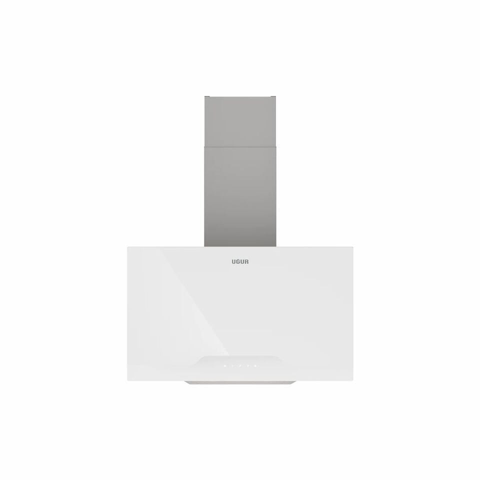 Uğur UAD 6012G BA3D Beyaz Duvar Tipi Davlumbaz