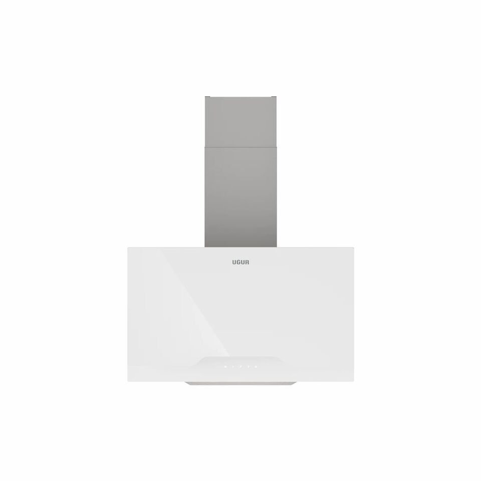 Uğur UAD 6012G BA3D Beyaz Duvar Tipi Davlumbaz