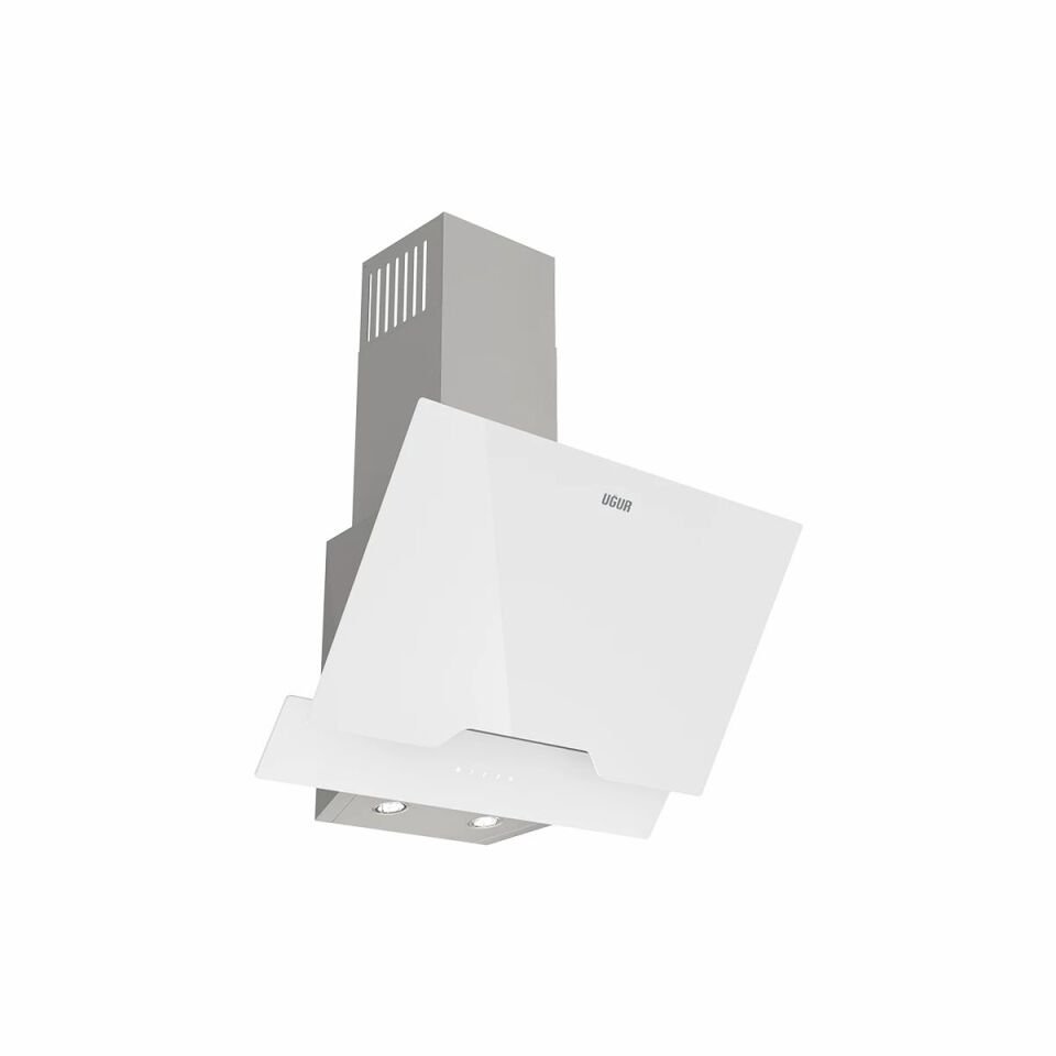 Uğur UAD 6012G BA3D Beyaz Duvar Tipi Davlumbaz