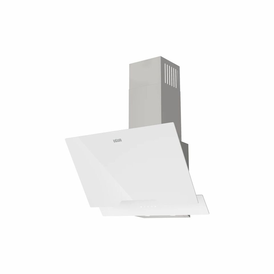 Uğur UAD 6012G BA3D Beyaz Duvar Tipi Davlumbaz
