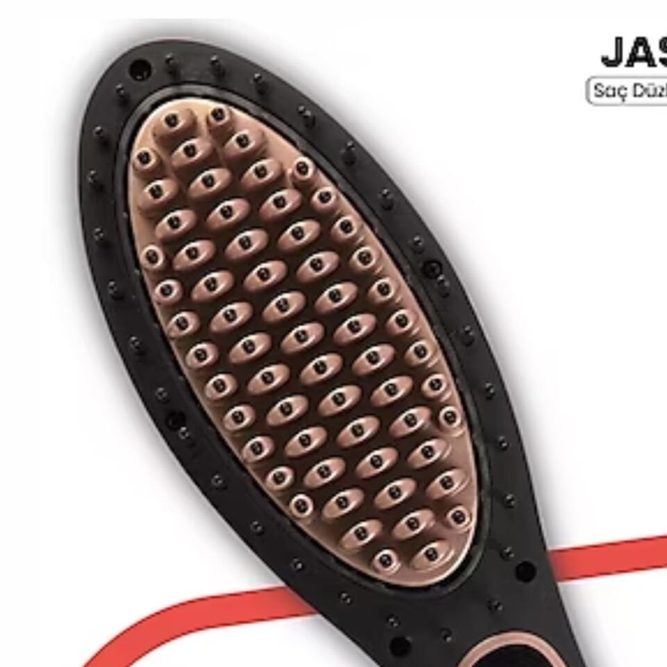 Goldmaster GM-7168 Jasmin Saç Düzleştirici Tarak