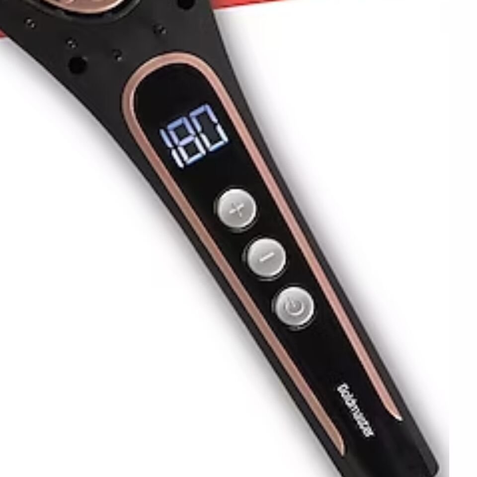 Goldmaster GM-7168 Jasmin Saç Düzleştirici Tarak