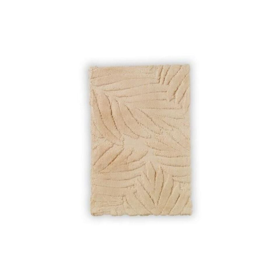 Schafer Home Marla Pamuk 2 li Banyo Paspası-Bej