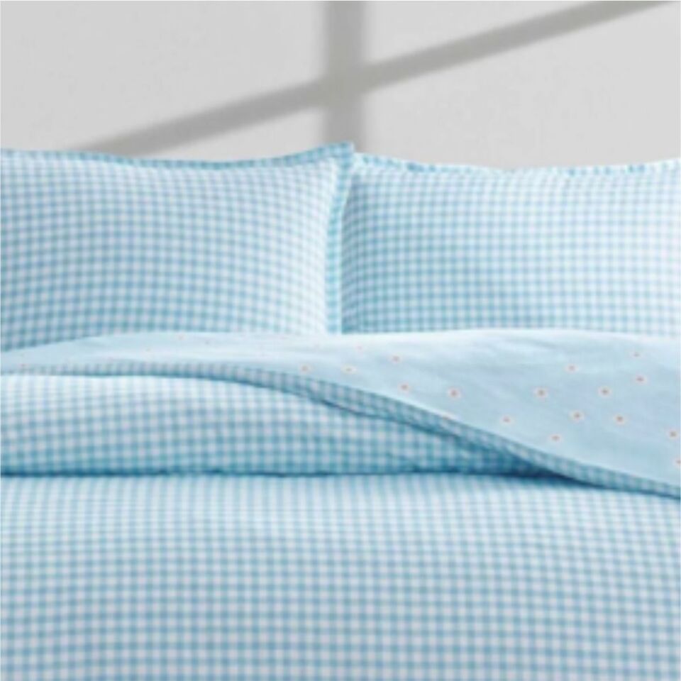 Taç Dorıan Seç&Ser Nevresim Takımı Çift Kişilik Mavi