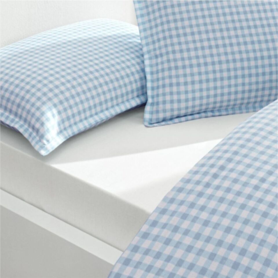 Taç Dorıan Seç&Ser Nevresim Takımı Çift Kişilik Mavi