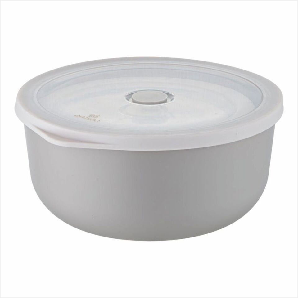 Emsan Soft 3'Lü Saklama Kabı Renksiz