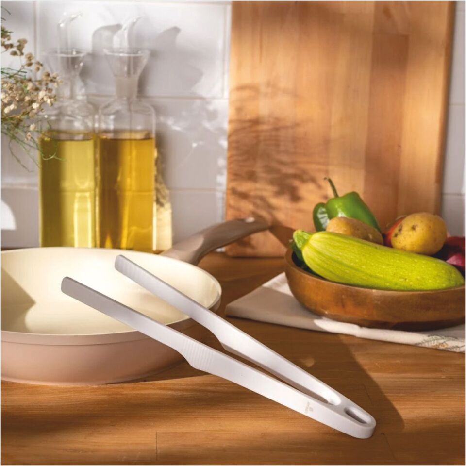 Emsan Soft Mutfak Maşası Gri