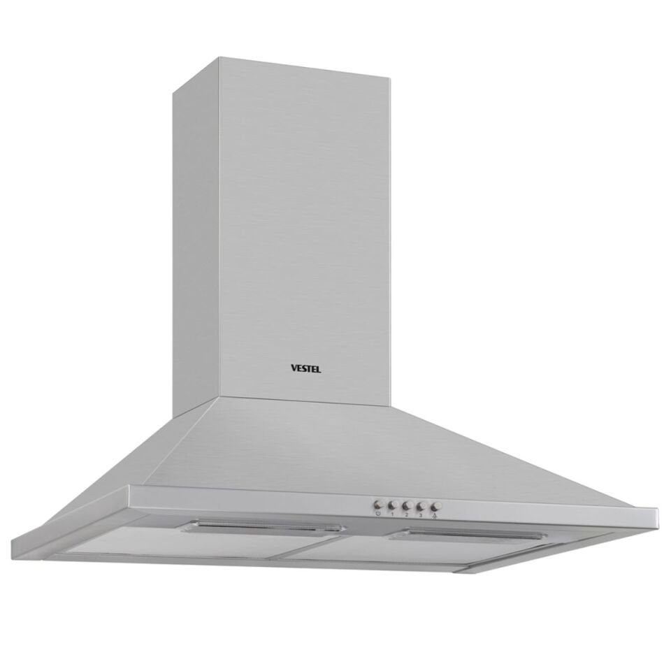 Vestel AD-6001 X Inox Duvar Tipi Davlumbaz