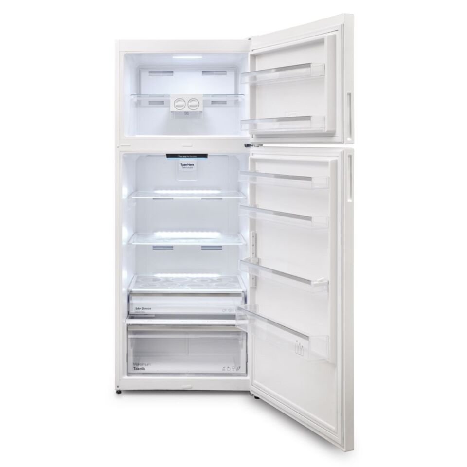 Vestel NF60011 GI PRO Çift Kapılı No Frost Buzdolabı