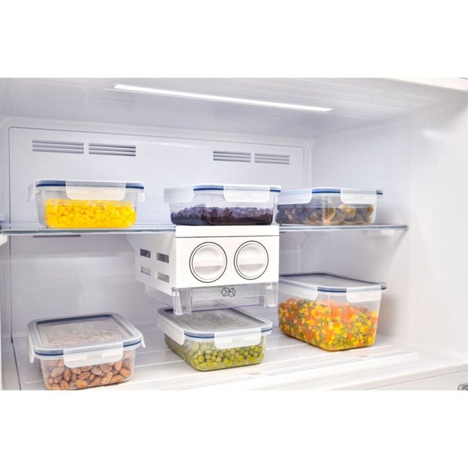 Vestel NF60011 GI PRO Çift Kapılı No Frost Buzdolabı