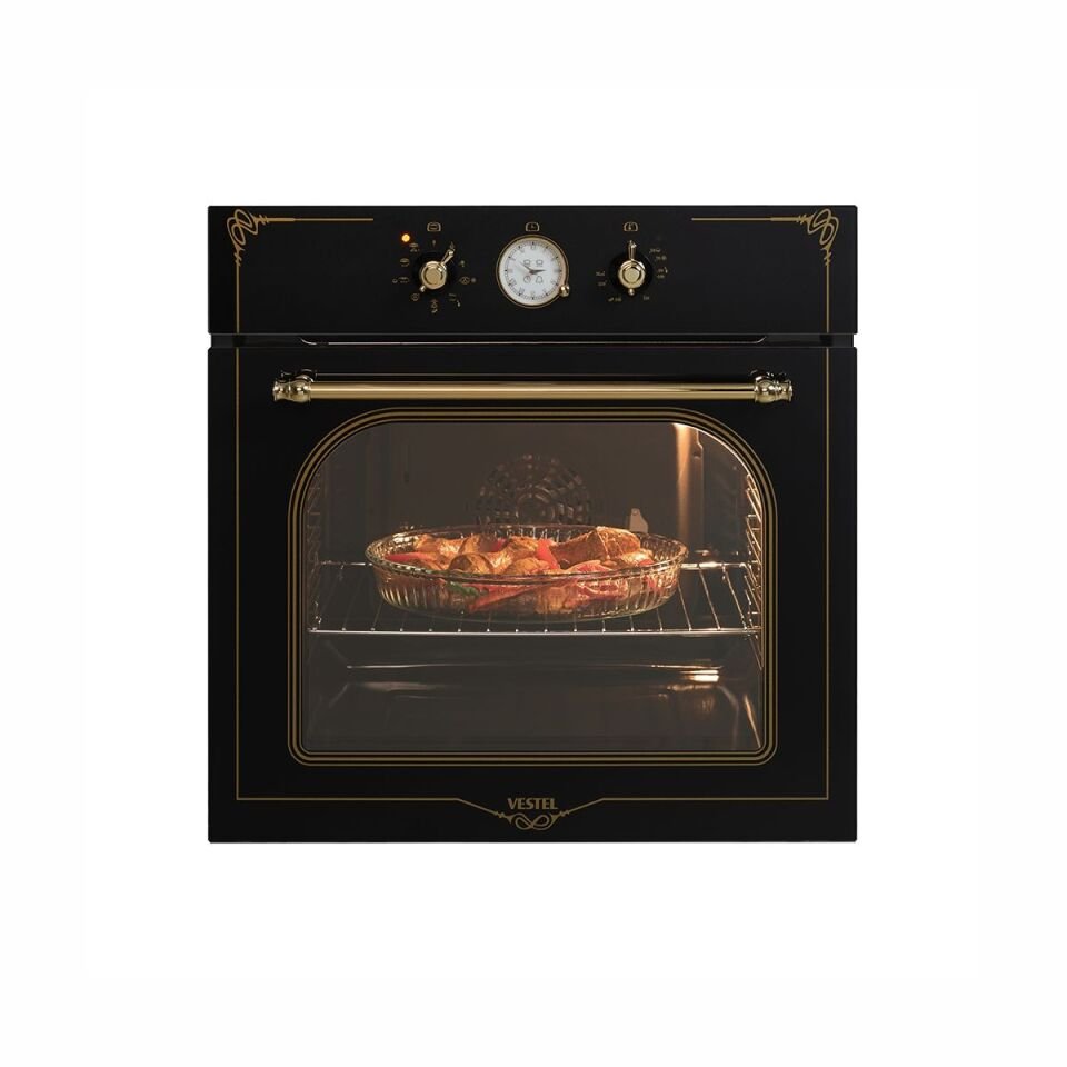 Vestel AF-7688 RS 70 Lt A Enerjji Sınıfı Ankastre Fırın