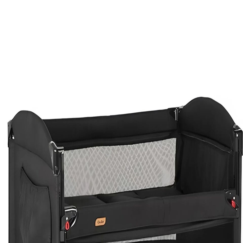 Acr Ciciko Optima Anne Yanı Oyun Parkı  Siyah